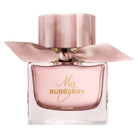 burberry my burberry blush review